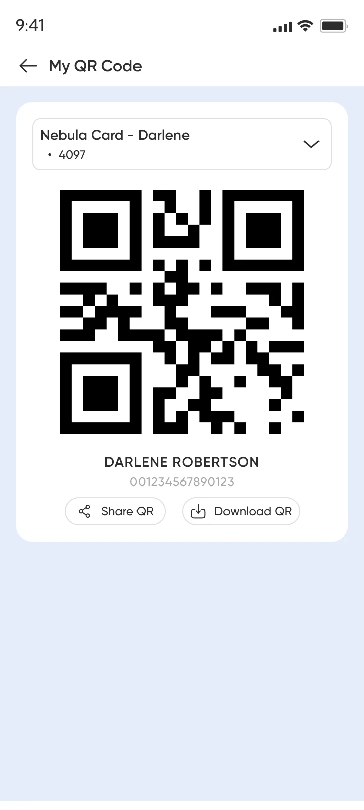 TSavaari — gate QR code